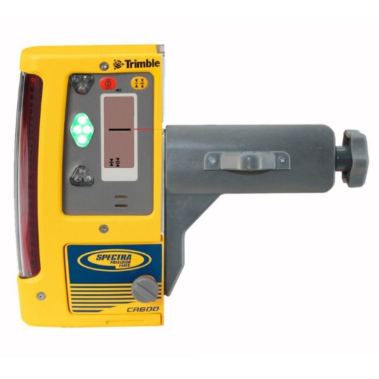 Afbeeldingen van Trimble CR600 Laser Ontvanger