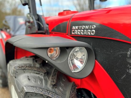Afbeeldingen van Carraro Kniktractor SX 7800S