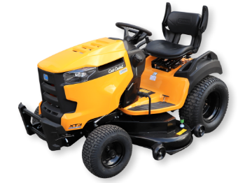 Afbeeldingen van Cub Cadet Zitmaaier XT3 QS127