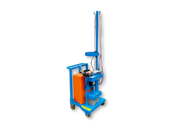 Afbeeldingen van Desinfecteer Spuitset 60T 12V - Shurflo 6,3l/min~10bar