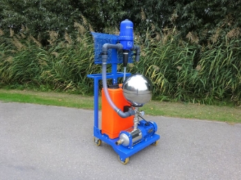 Picture of Dosing unit with hydrophoric pump 10HM07S