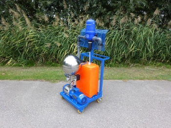 Picture of Dosing unit with hydrophoric pump 10HM07S