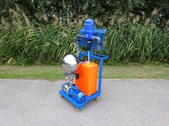 Picture of Dosing unit with hydrophoric pump 10HM07S