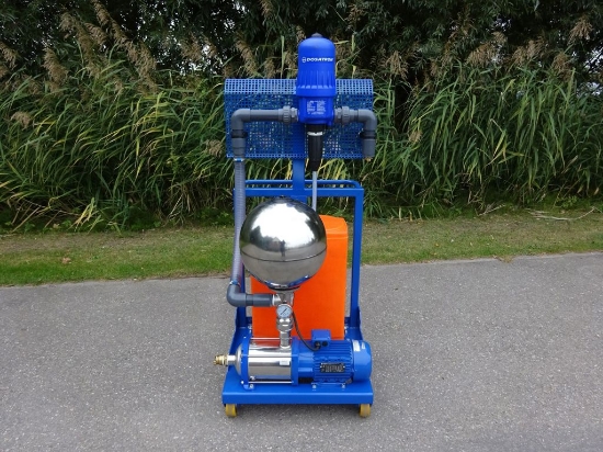Picture of Dosing unit with hydrophoric pump 10HM07S
