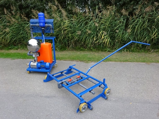 Picture of Dosing unit with hydrophoric pump 10HM07S