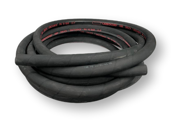 Afbeeldingen van Carbocord Slang 5/4" (10 bar)