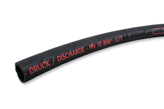 Afbeeldingen van Carbocord Slang 5/4" (10 bar)