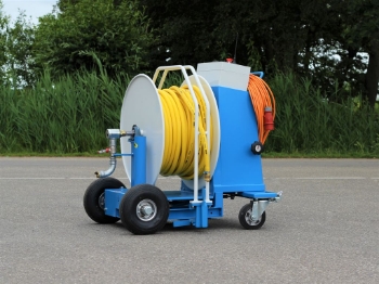 Afbeeldingen van WCR Slanghaspel 335mm Ø3/4"