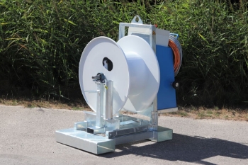 Afbeeldingen van WCR Haspel 335mm
