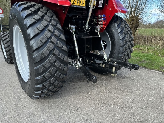 Afbeeldingen van Knegt 404G2E Elektrische Tractor