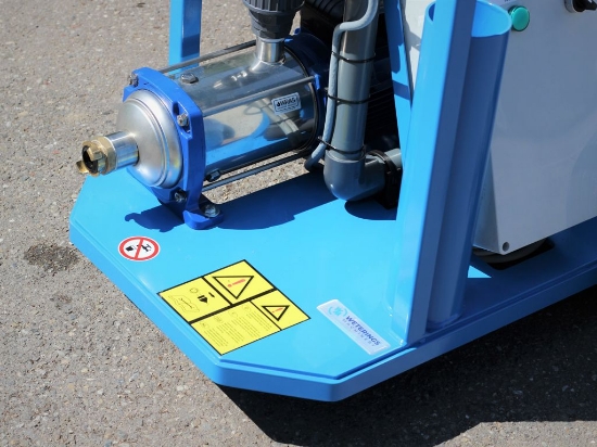 Picture of WCR Attachment - Booster Pump Set Easypress 20-70 L/min 400V