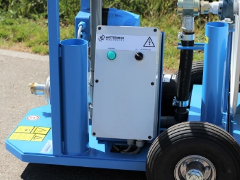 Picture of WCR Attachment - Booster Pump Set Easypress 20-70 L/min 400V