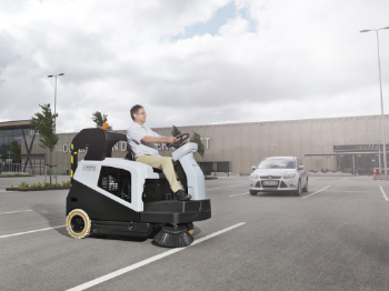 Picture of Nilfisk SW5500B Sweeper