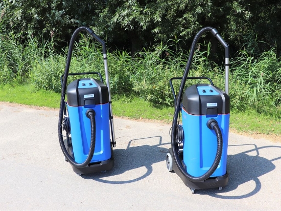 Afbeeldingen van Nilfisk Stof/Waterzuiger Maxxi 75-2WD