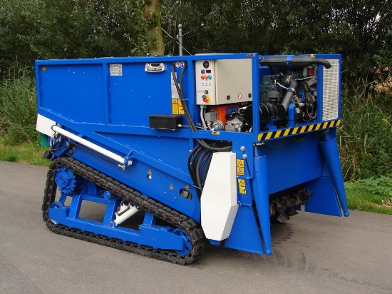 Picture of Rupsversnipperaar buffer