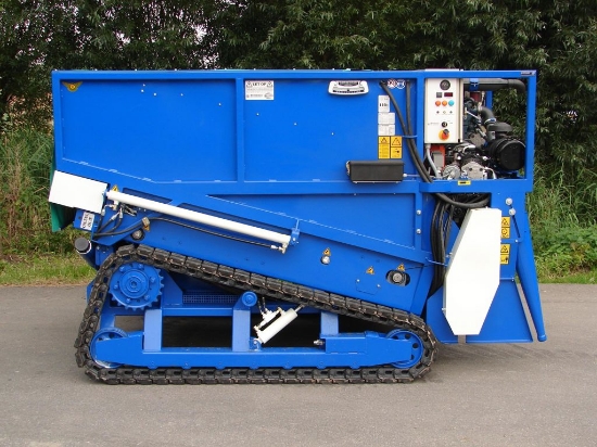 Picture of Rupsversnipperaar buffer