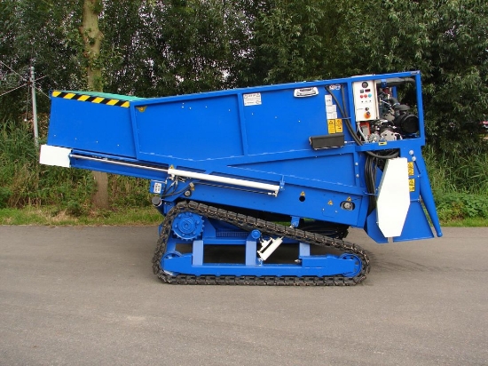 Picture of Rupsversnipperaar buffer