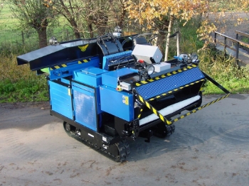 Afbeeldingen van Bio Chopper gewasversnipperaar