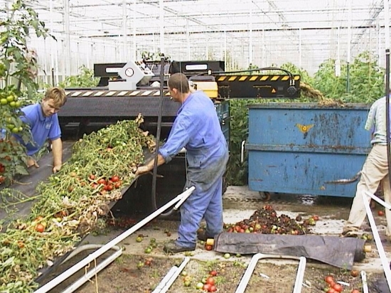 Afbeeldingen van Bio Chopper gewasversnipperaar