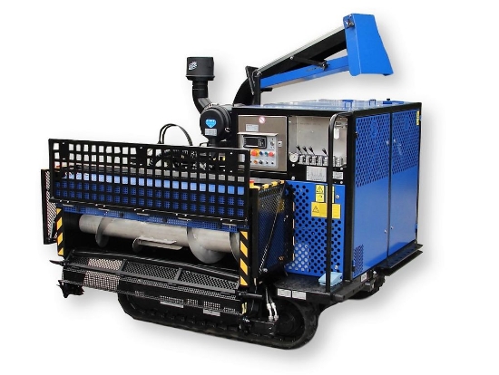 Picture of Super Chopper Compact HFC92 shredder