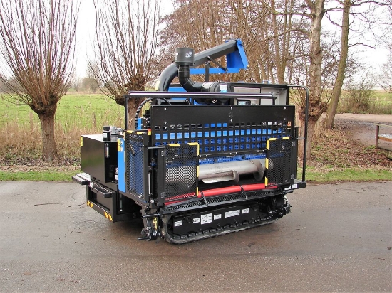 Picture of Super Chopper Compact HFC92 shredder