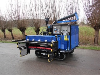 Picture of Super Chopper Compact HFC92 shredder