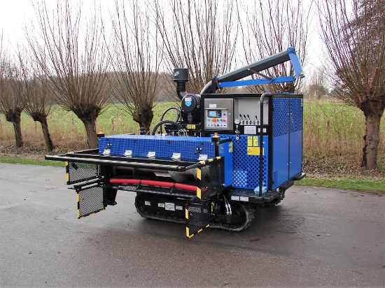 Picture of Super Chopper Compact HFC92 shredder