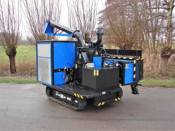 Picture of Super Chopper Compact HFC92 shredder