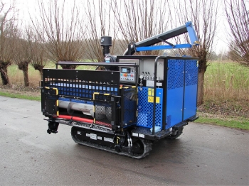 Picture of Super Chopper Compact HFC92 shredder