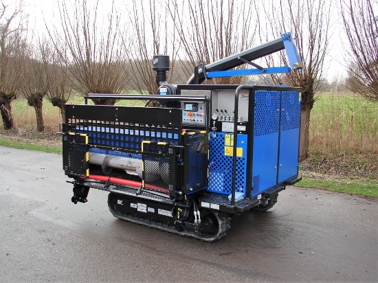 Picture of Super Chopper Compact HFC92 shredder