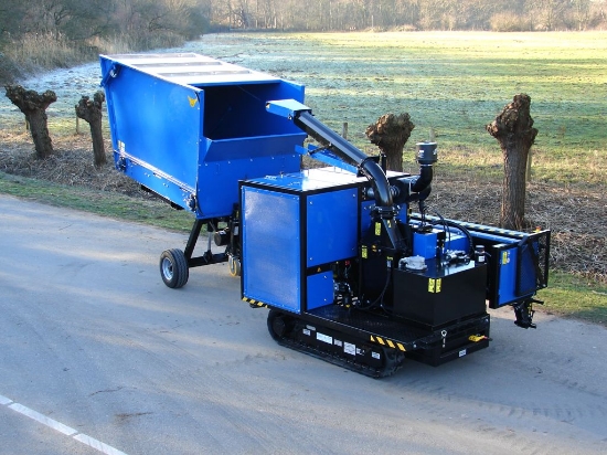 Picture of Super Chopper Compact HFC92 shredder