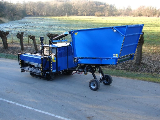 Picture of Super Chopper Compact HFC92 shredder