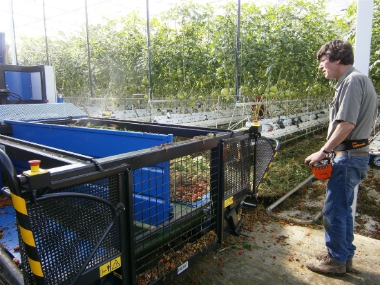 Afbeeldingen van Mega Bio Chopper HFC93 Gewasversnipperaar