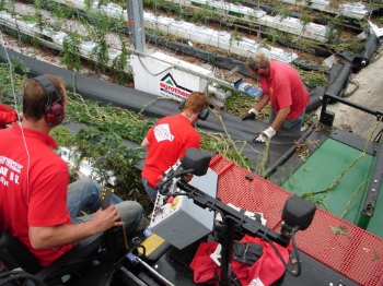 Afbeeldingen van Giga Bio Chopper gewasversnipperaar