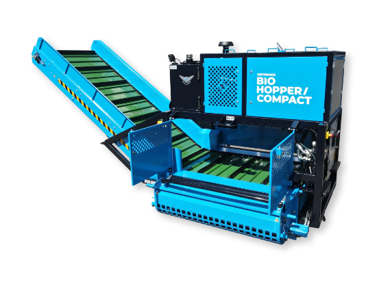 Picture of Bio Hopper Compact 750  (Stage IIIA)