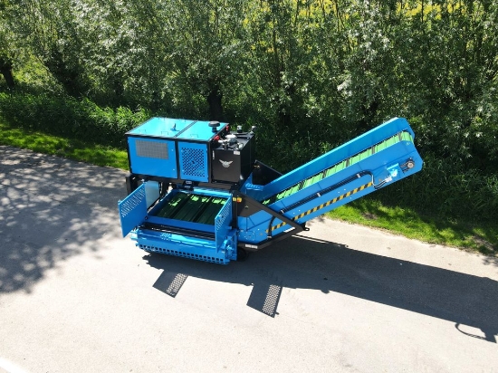 Picture of Bio Hopper Compact 750  (Stage IIIA)