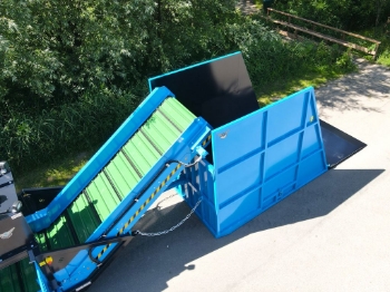 Picture of Bio Hopper Compact 750  (Stage IIIA)