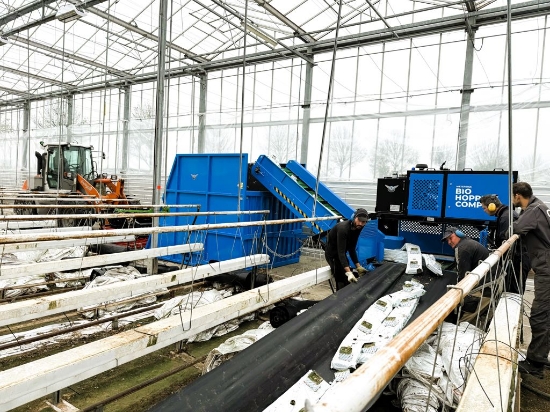 Picture of Bio Hopper Compact 750  (Stage IIIA)