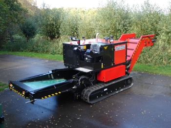 Afbeeldingen van Bio Hopper Combi-press 1150