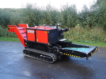 Afbeeldingen van Bio Hopper Combi-press 1150