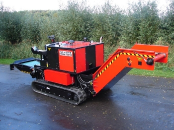 Afbeeldingen van Bio Hopper Combi-press 1150