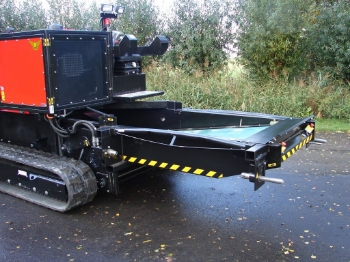 Afbeeldingen van Bio Hopper Combi-press 1150