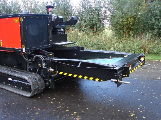 Afbeeldingen van Bio Hopper Combi-press 1150
