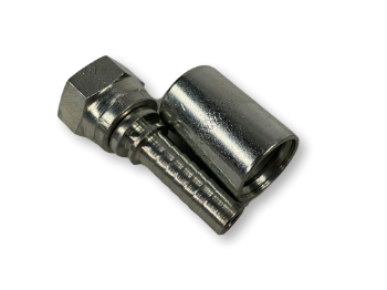Afbeeldingen van Kopp.Dn10+wartel 3/8"  Zeskant