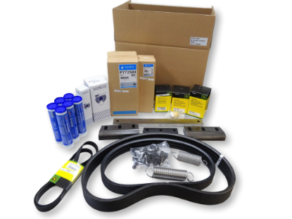 Afbeeldingen van Service pack Super Chopper Compact HI550-440