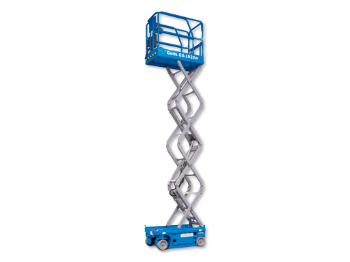 Afbeeldingen van Genie GS-1932M  E-Drive Hoogwerker