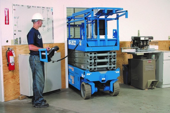 Afbeeldingen van Genie GS-2632 E-Drive Hoogwerker