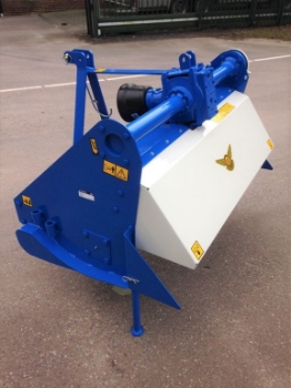 Afbeeldingen van Spitmachine L1250 De Clippeleir
