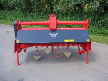 Afbeeldingen van Spitmachine ZS1650 De Clippeleir