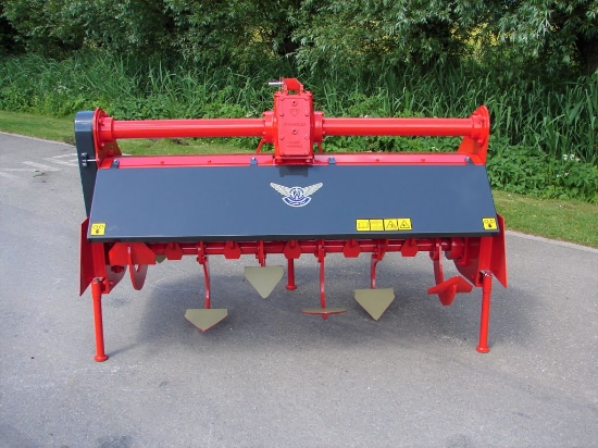 Afbeeldingen van Spitmachine ZS1650 De Clippeleir